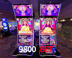 Bônus de Boas-vindas 9800 bet