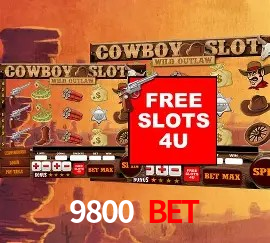 Ofertas Exclusivas 9800 bet