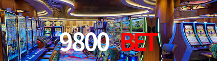 Mesa de Blackjack 9800 bet